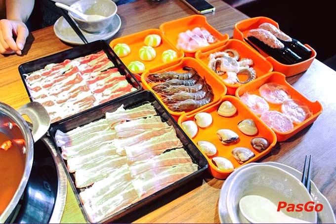 Hotpot Story Hùng Vương 13