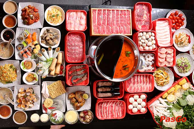 Hotpot Story Hùng Vương 3