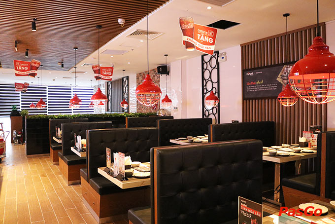 Nhà hàng Hotpot Story Lotte Mart Tân Bình 12