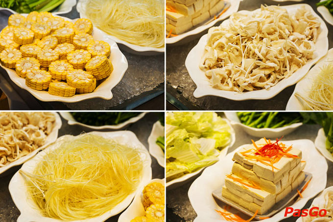 Nhà hàng Hotpot Story Lotte Mart Tân Bình 5