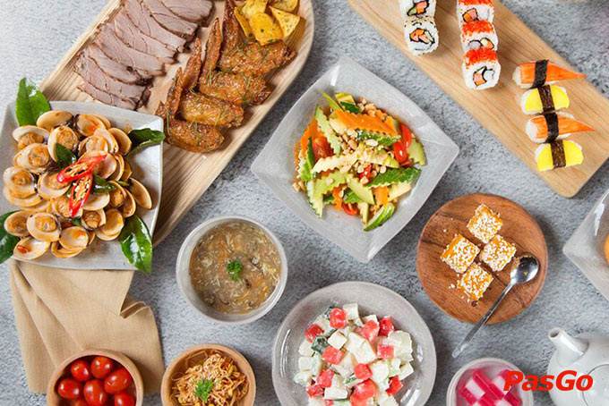 Nhà hàng Hotpot Story Lương Yên  10