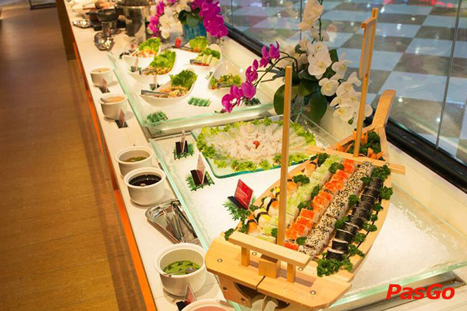 Nhà hàng Hotpot Story Lương Yên  11