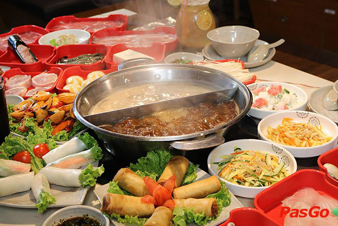 Nhà hàng Hotpot Story Lương Yên  2