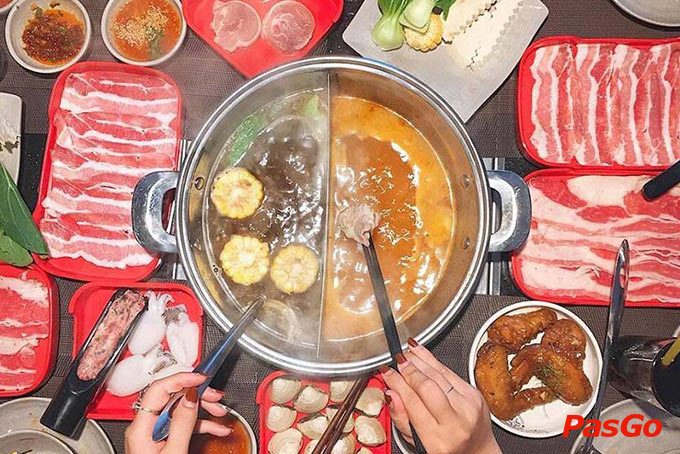 Nhà hàng Hotpot Story Lương Yên  7