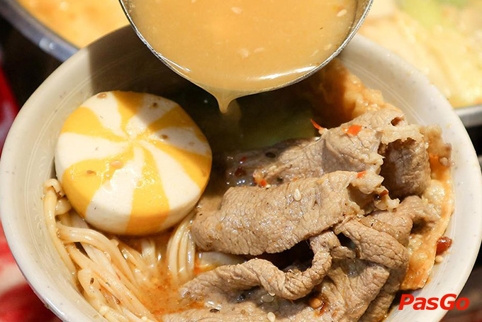 Nhà hàng Hotpot Story Lương Yên  8