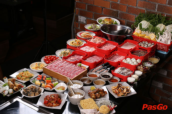 Nhà hàng Hotpot Story Lương Yên  9