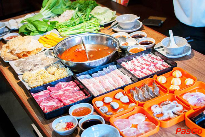 Trung Tuyến BBQ - Buffet Lẩu & Nướng - Nguyễn Văn Quá-9
