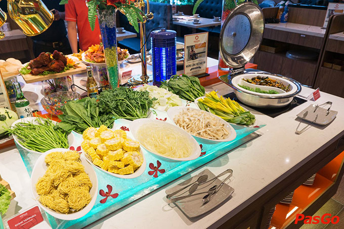 Trung Tuyến BBQ - Buffet Lẩu & Nướng - Nguyễn Văn Quá-11