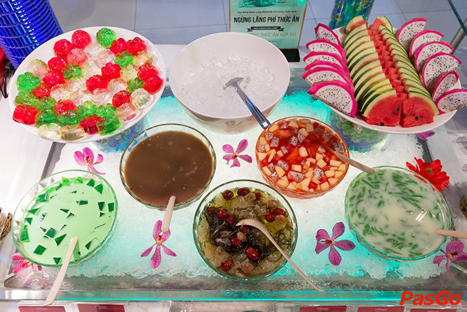 Trung Tuyến BBQ - Buffet Lẩu & Nướng - Nguyễn Văn Quá-14