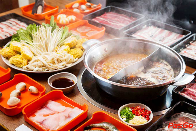 Trung Tuyến BBQ - Buffet Lẩu & Nướng - Nguyễn Văn Quá-1