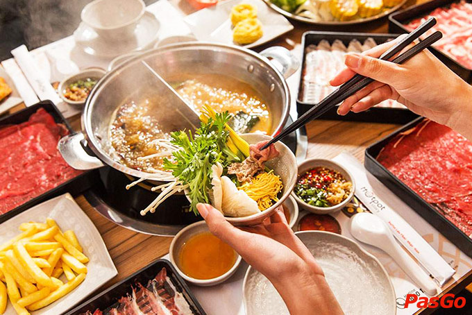 Trung Tuyến BBQ - Buffet Lẩu & Nướng - Nguyễn Văn Quá-2