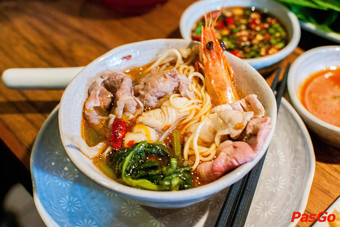 Trung Tuyến BBQ - Buffet Lẩu & Nướng - Nguyễn Văn Quá-3