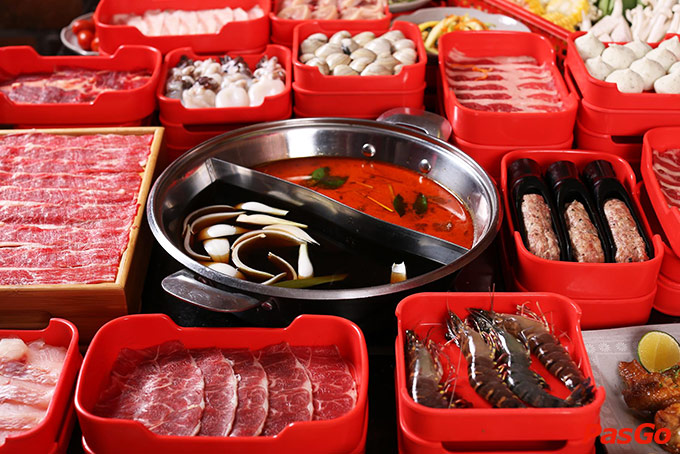 Trung Tuyến BBQ - Buffet Lẩu & Nướng - Nguyễn Văn Quá-4