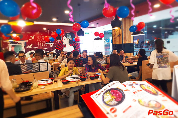 Hotto - Vincom Landmark 81 -10