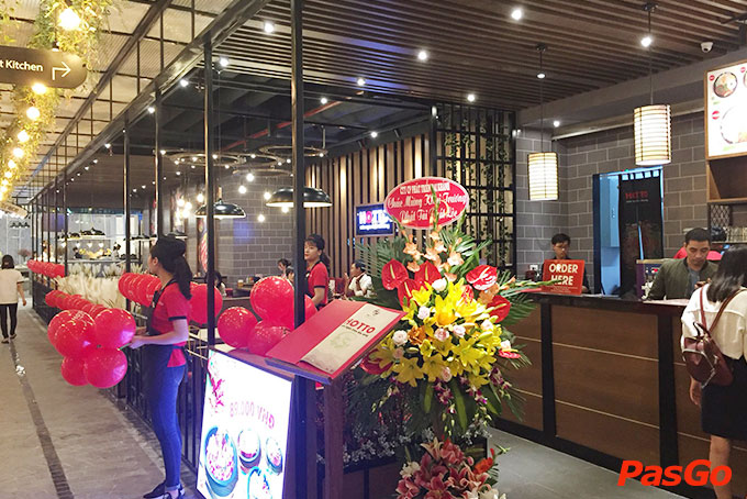 Hotto - Lotte Center