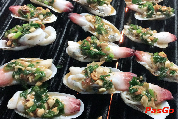 Nhà hàng Hải Sản Bà Thôi 2 Võ Văn Kiệt 12