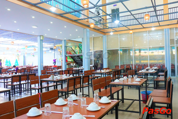 Nhà hàng Hải Sản Bà Thôi 2 Võ Văn Kiệt 17