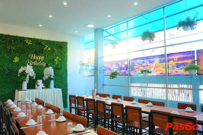 Nhà hàng Hải Sản Bà Thôi 2 Võ Văn Kiệt 19