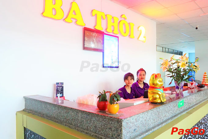 Nhà hàng Hải Sản Bà Thôi 2 Võ Văn Kiệt 21