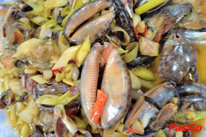 Nhà hàng Hải Sản Bà Thôi 2 Võ Văn Kiệt 4