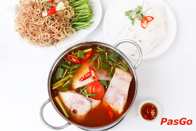 Nhà hàng Hải Sản Bà Thôi 2 Võ Văn Kiệt 9