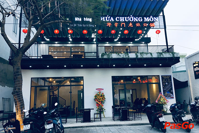 Hứa Chưởng Môn – Trần Bạch Đằng  