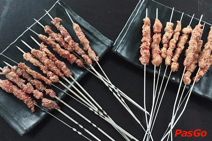 Hứa Chưởng Môn – Trần Bạch Đằng -13