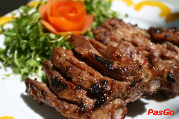 Hứa Chưởng Môn – Trần Bạch Đằng -14