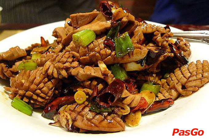 Hứa Chưởng Môn – Trần Bạch Đằng -15