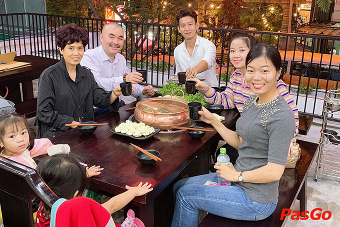 Hứa Chưởng Môn – Trần Bạch Đằng -2