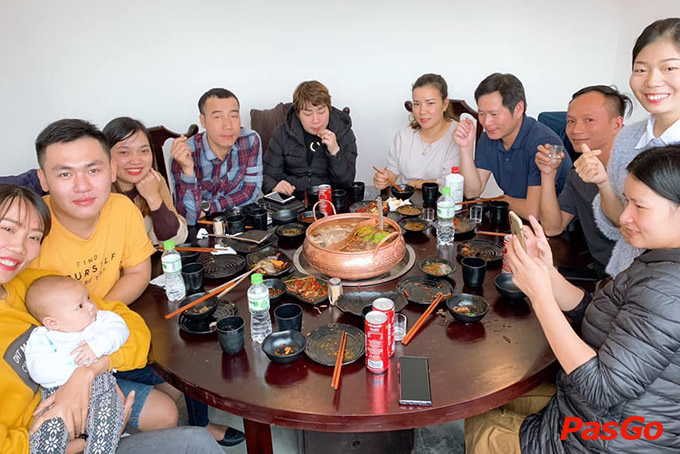 Hứa Chưởng Môn – Trần Bạch Đằng -3