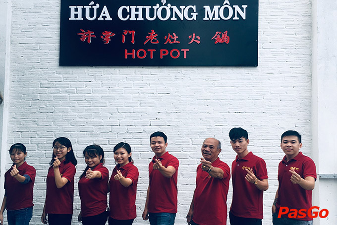 Hứa Chưởng Môn – Trần Bạch Đằng -5