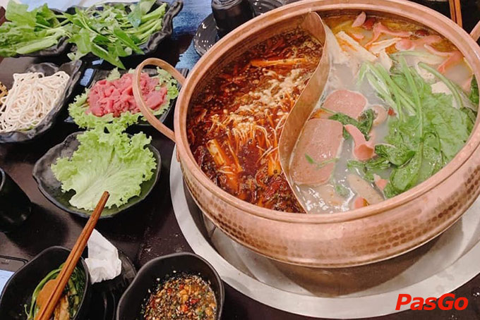 Hứa Chưởng Môn – Trần Bạch Đằng -6