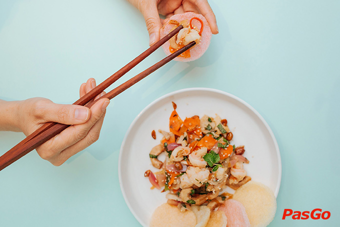 Nhà hàng HUE Hai Bà Trưng Quận 1 1