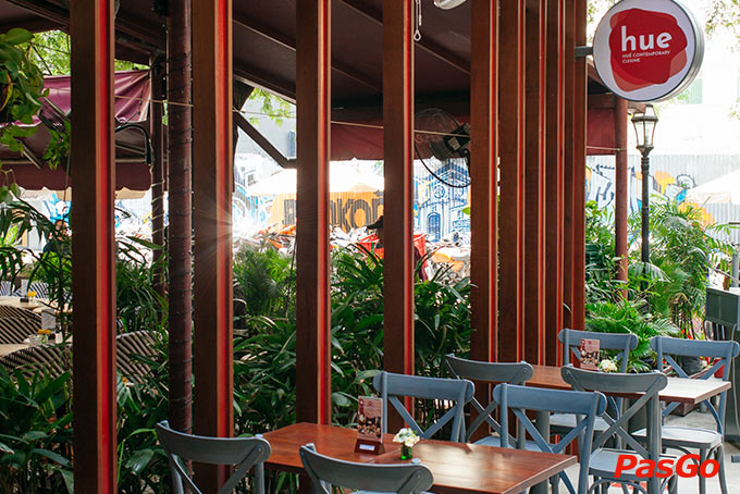 Nhà hàng HUE Hai Bà Trưng Quận 1 10