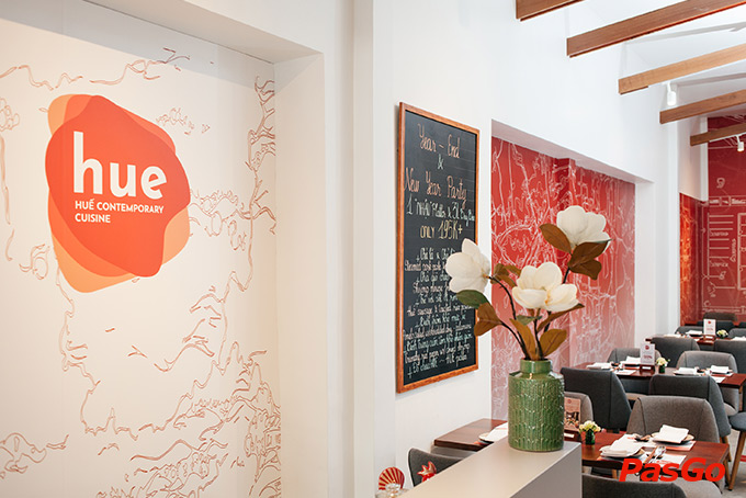Nhà hàng HUE Hai Bà Trưng Quận 1 13