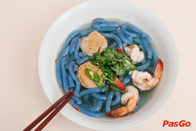 Nhà hàng HUE Hai Bà Trưng Quận 1 3