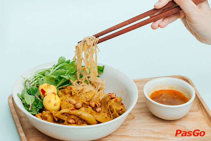 Nhà hàng HUE Hai Bà Trưng Quận 1 4