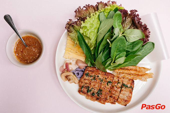 Nhà hàng HUE Hai Bà Trưng Quận 1 5