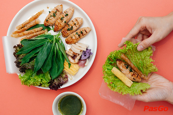 Nhà hàng HUE Hai Bà Trưng Quận 1 6