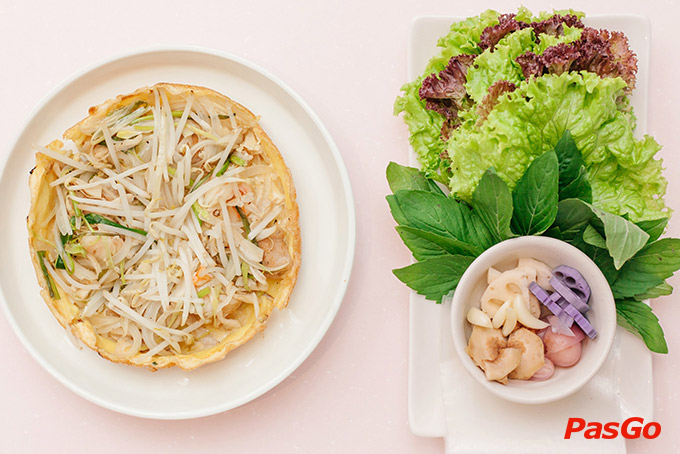 Nhà hàng HUE Hai Bà Trưng Quận 1 7