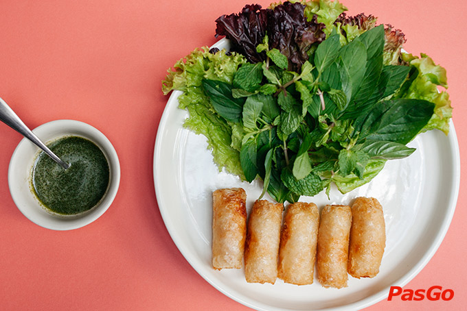 Nhà hàng HUE Hai Bà Trưng Quận 1 8