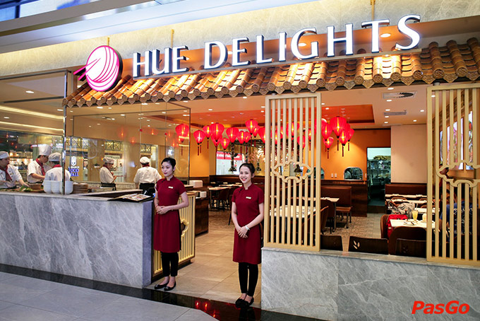 Hue Delights - Landmark 81-14