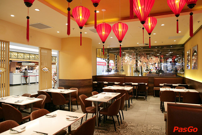 Hue Delights - Landmark 81-18