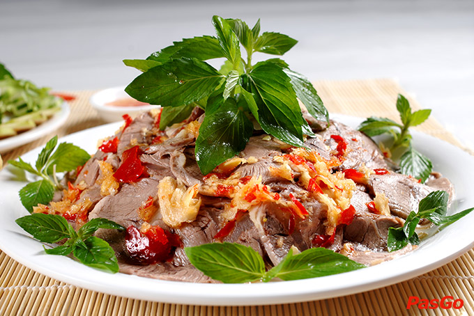 Hue Delights - Landmark 81-8