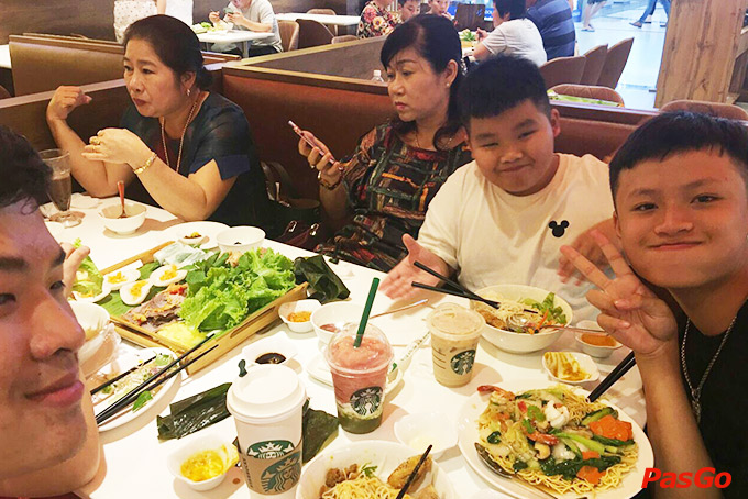 Hue Delights - Takashimaya-17