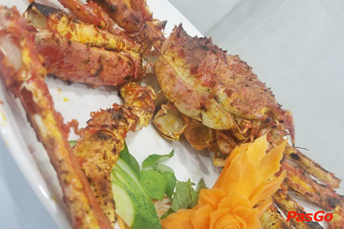 Nhà hàng Hương Biển Âu Cơ 10