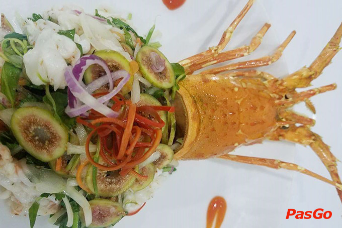 Nhà hàng Hương Biển Âu Cơ 11