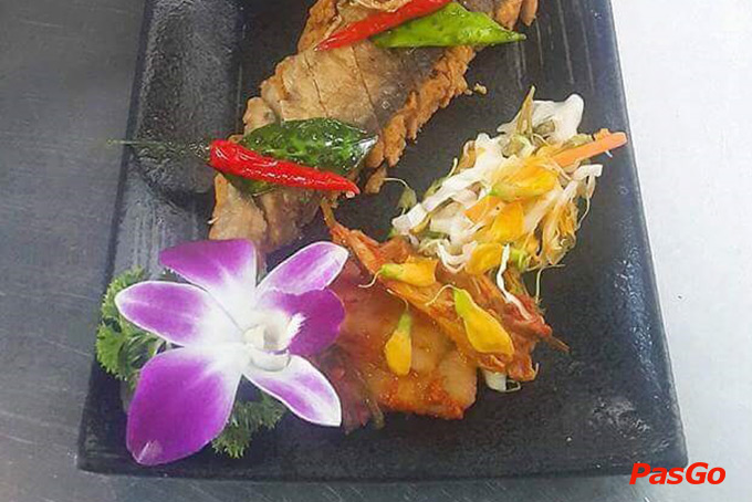 Nhà hàng Hương Biển Âu Cơ 13