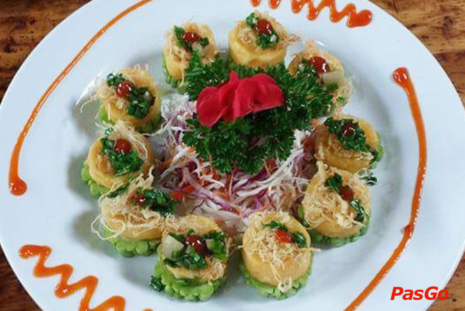 Nhà hàng Hương Biển Âu Cơ 14